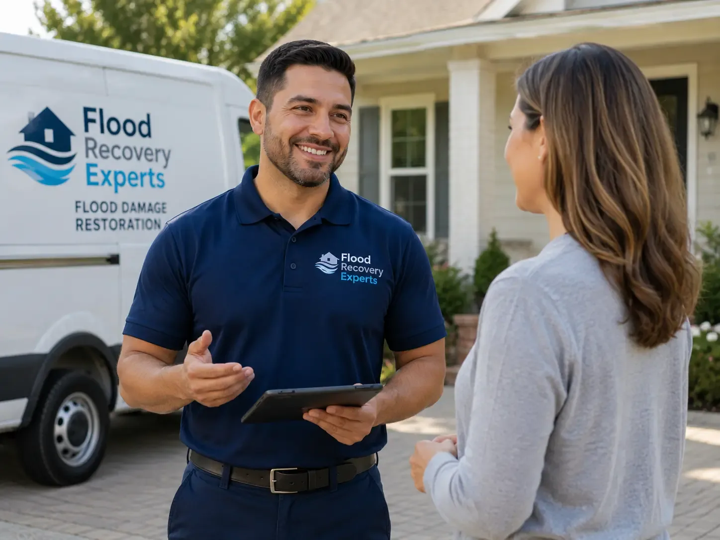 Flood Damage Cleanup Nashport, OH FAQs