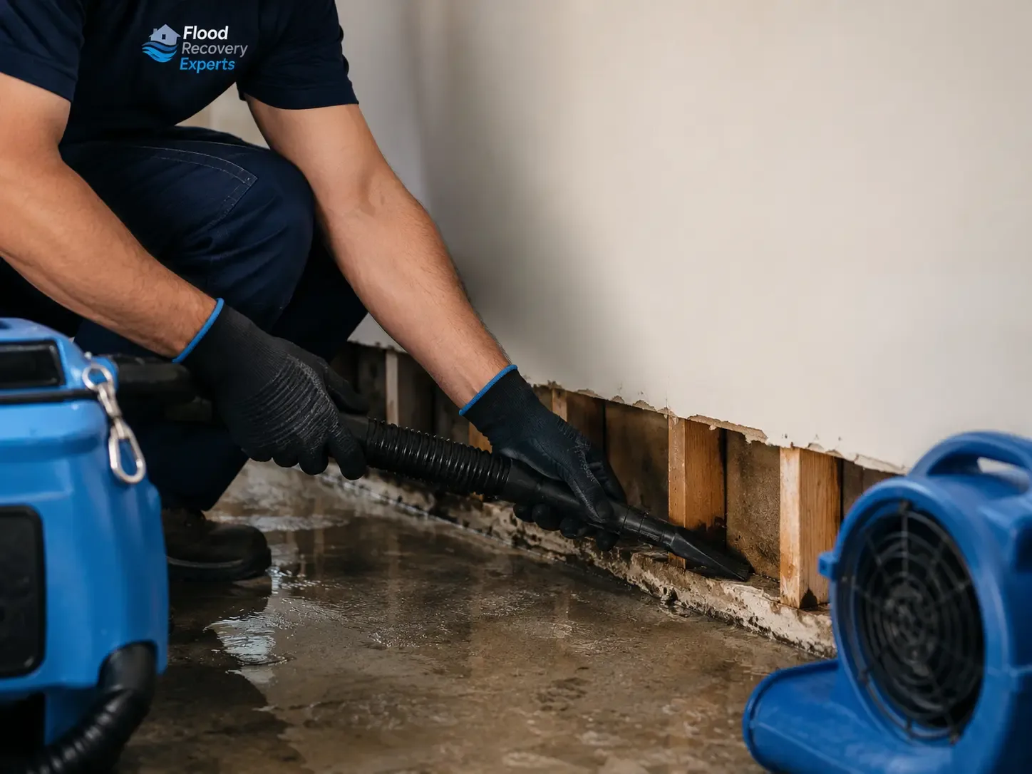 Why choose Flood Damage Cleanup in Nashport, OH